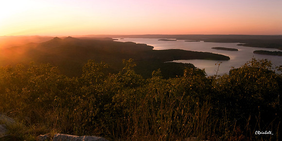 Pinnacle Mountain